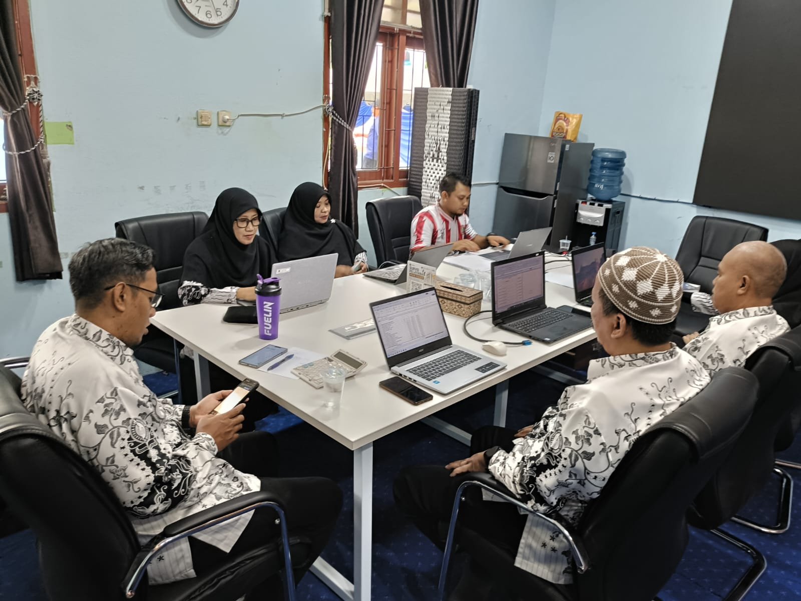 Petakan Kebutuhan Program, MAN Paser Mulai Susun Anggaran 2027